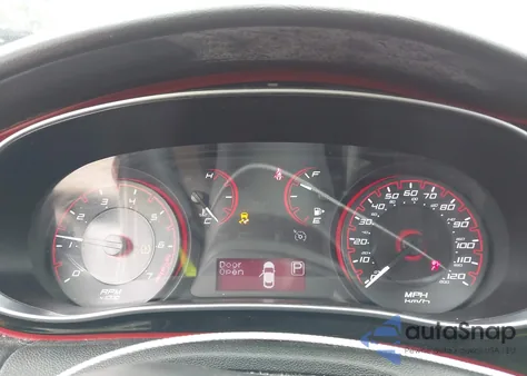 2015 Dodge Dart Sxt from USA, damaged, VIN 1C3CDFBB6FD278006